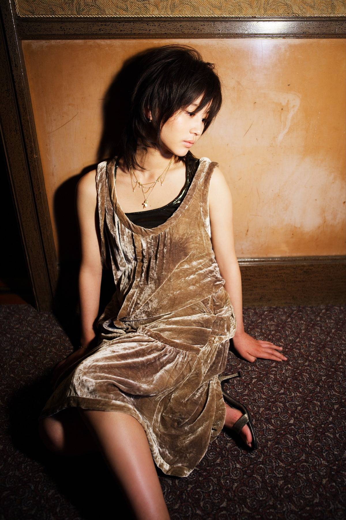 堀北真希 Horikita Maki 美女写真集 NS EYES No.379